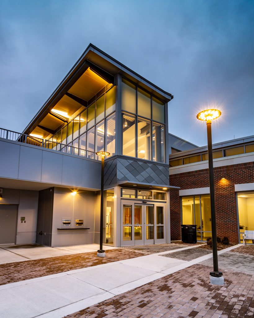 Broad Creek Library-IMGP9485 - Burgess Snyder