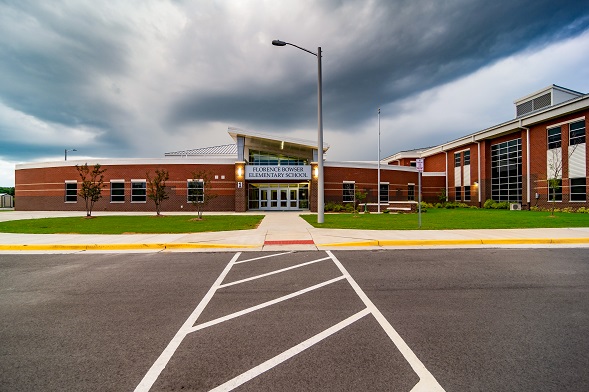 Florence Bowser Elementary School - Burgess Snyder